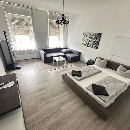 City Apartment Hauptbahnhof 그라츠 외부 사진
