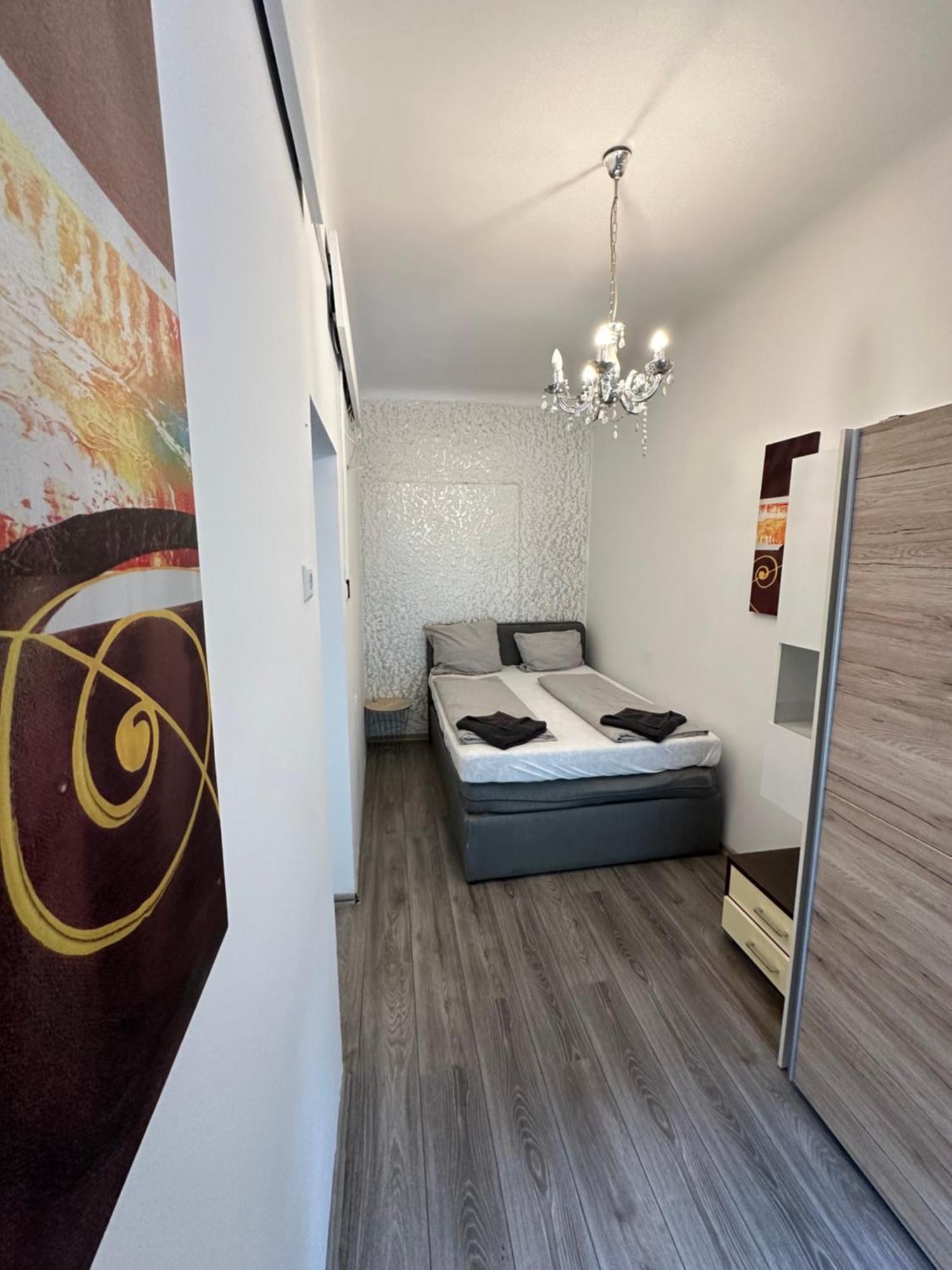 City Apartment Hauptbahnhof 그라츠 외부 사진