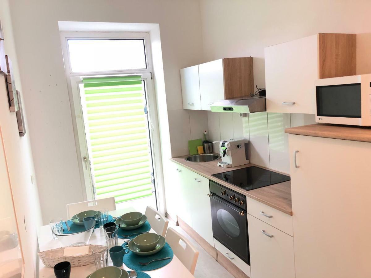 City Apartment Hauptbahnhof 그라츠 외부 사진